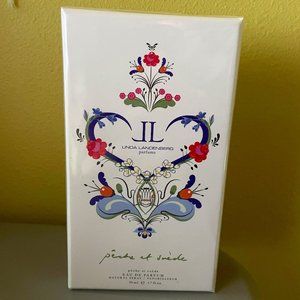 Linda Landenberg - Peche et Suede Parfum 1.7 fl oz (50 ml) - NIB!